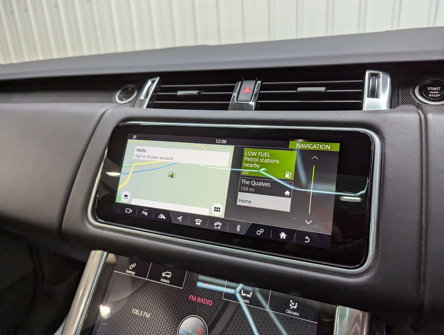 Used Land Rover Range Rover Sport 2020 for sale - 76650396: Photo 85