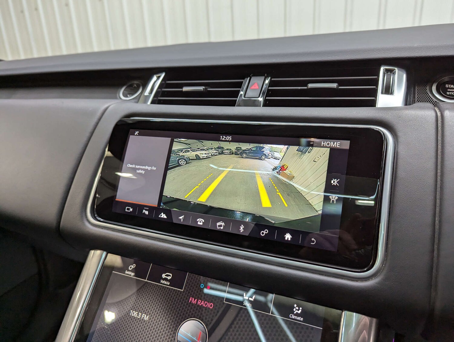 Used Land Rover Range Rover Sport 2020 for sale - 76650396: Photo 86