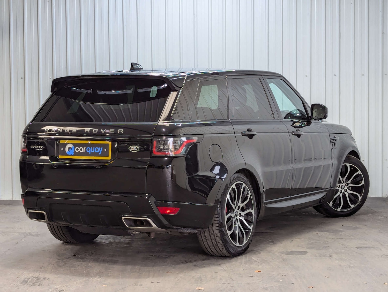 Used Land Rover Range Rover Sport 2020 for sale - 76650396: Photo 9