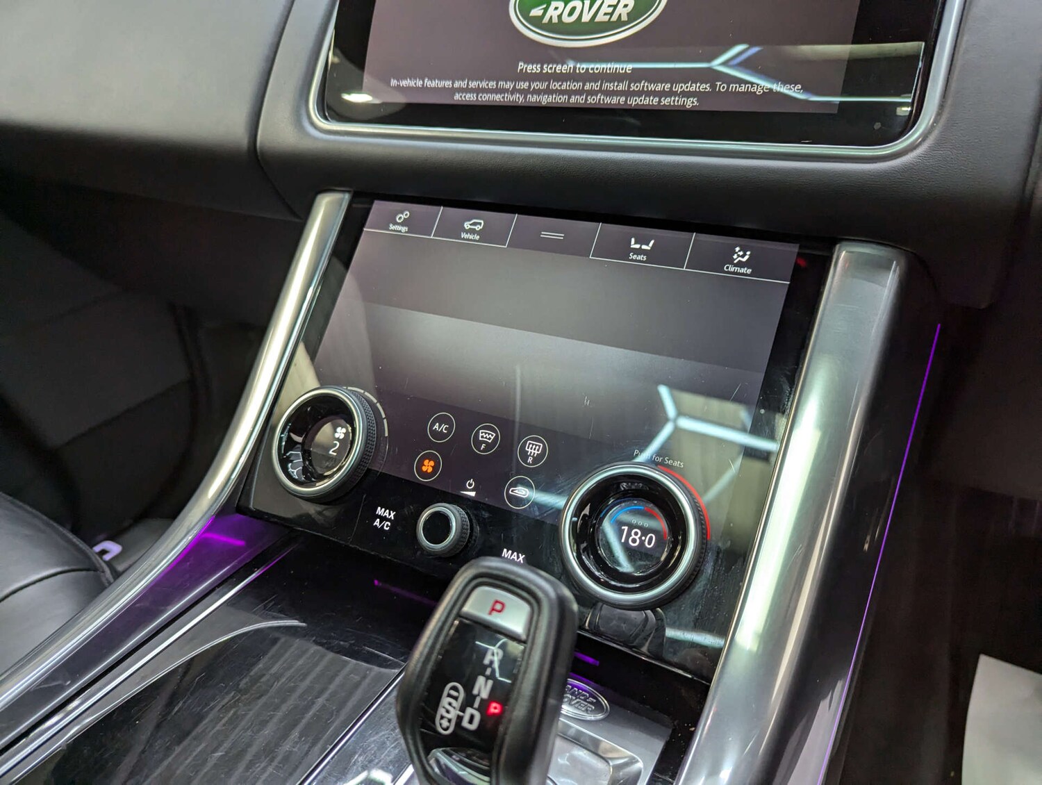 Used Land Rover Range Rover Sport 2020 for sale - 76650396: Photo 90