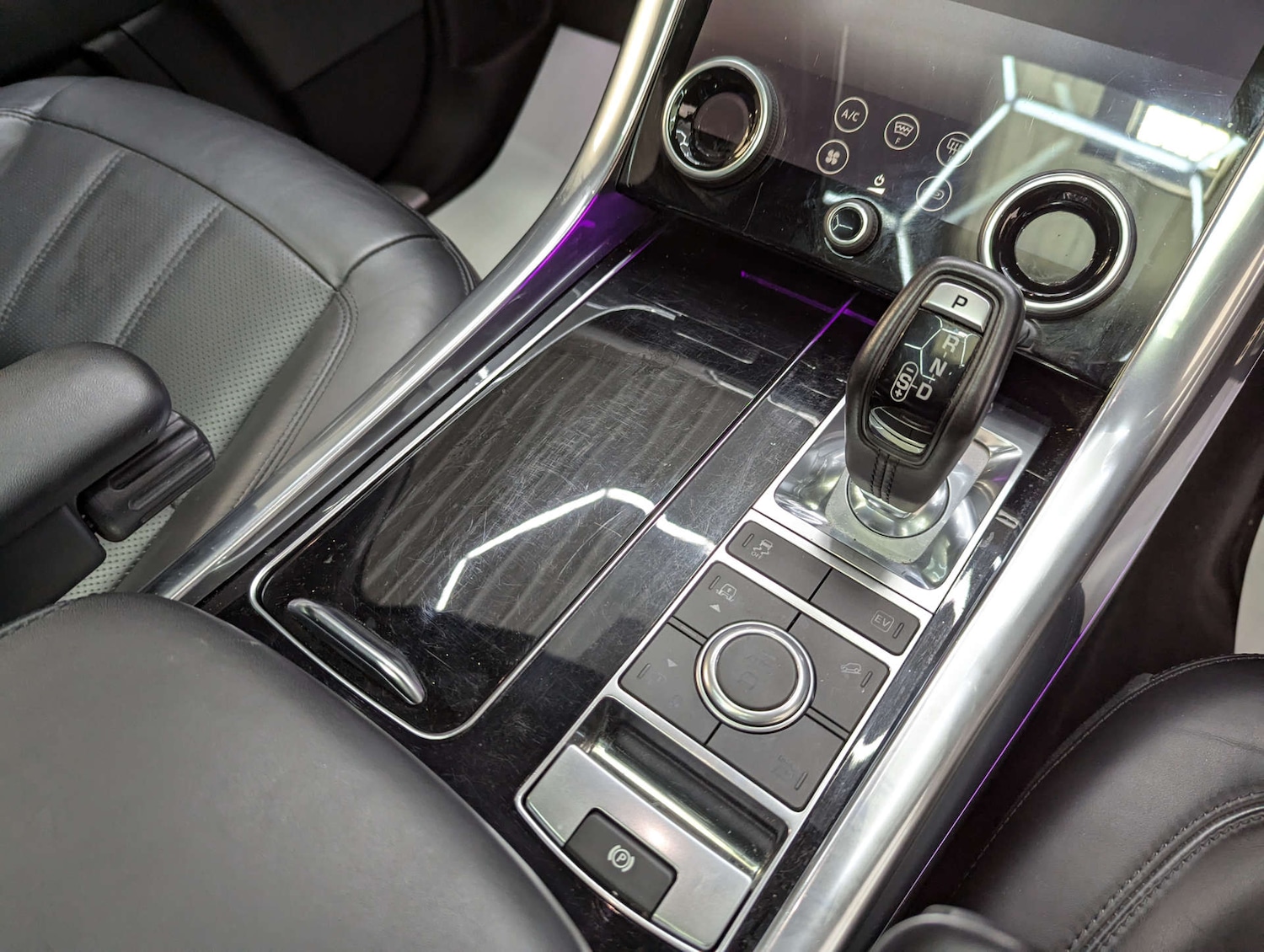 Used Land Rover Range Rover Sport 2020 for sale - 76650396: Photo 91