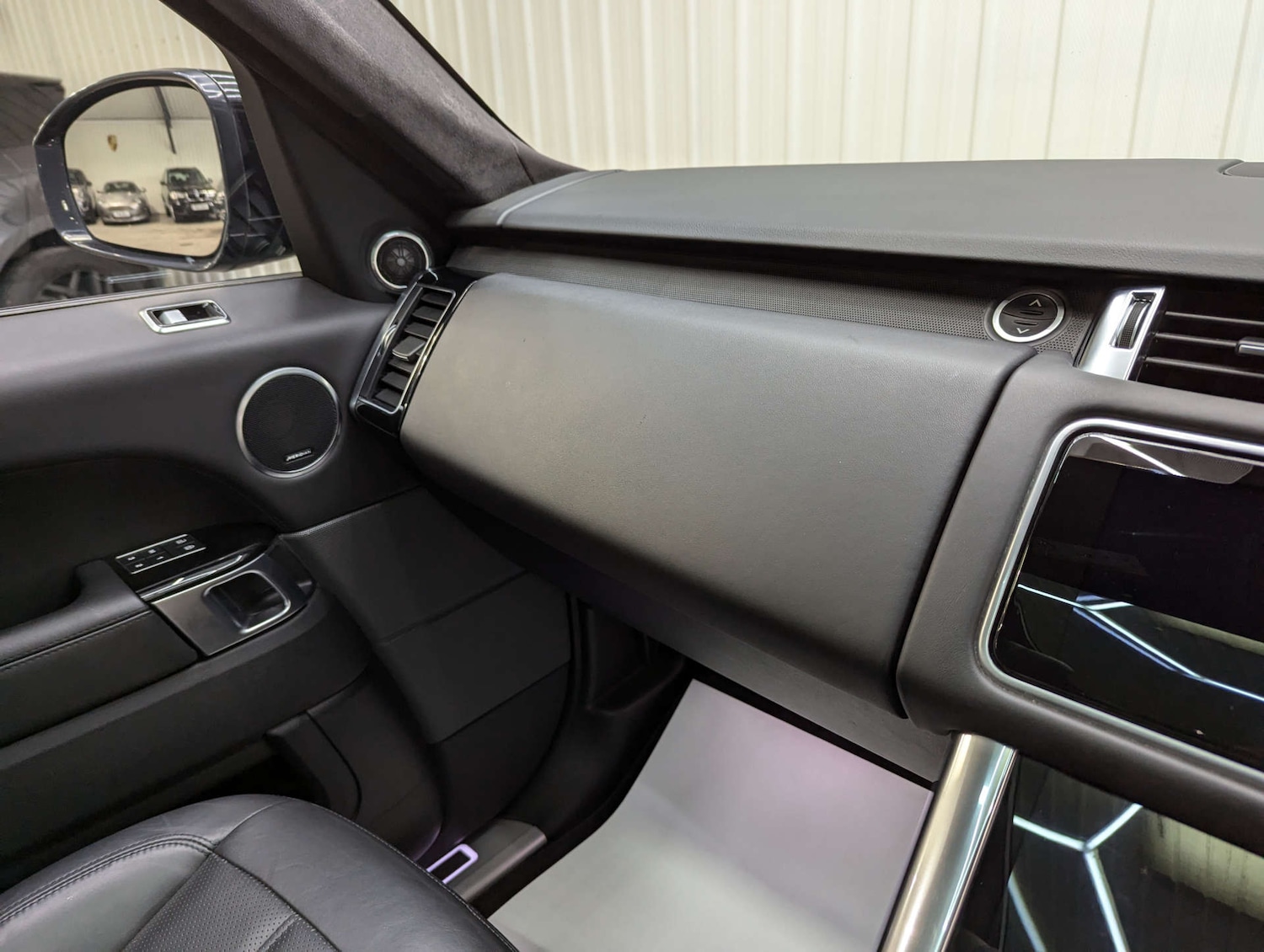 Used Land Rover Range Rover Sport 2020 for sale - 76650396: Photo 92