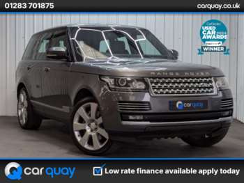2014 - 5.0 Range Rover Autobiography V8 Auto 4WD 5dr