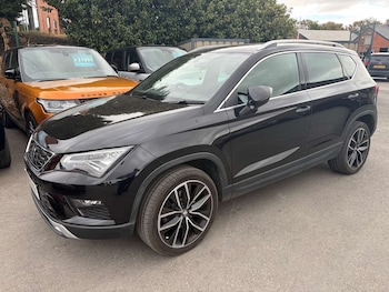 Used SEAT Ateca 2018 for sale - 79470733: Photo