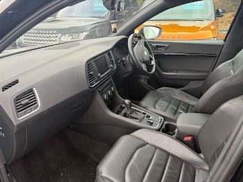 Used SEAT Ateca 2018 for sale - 79470733: Photo