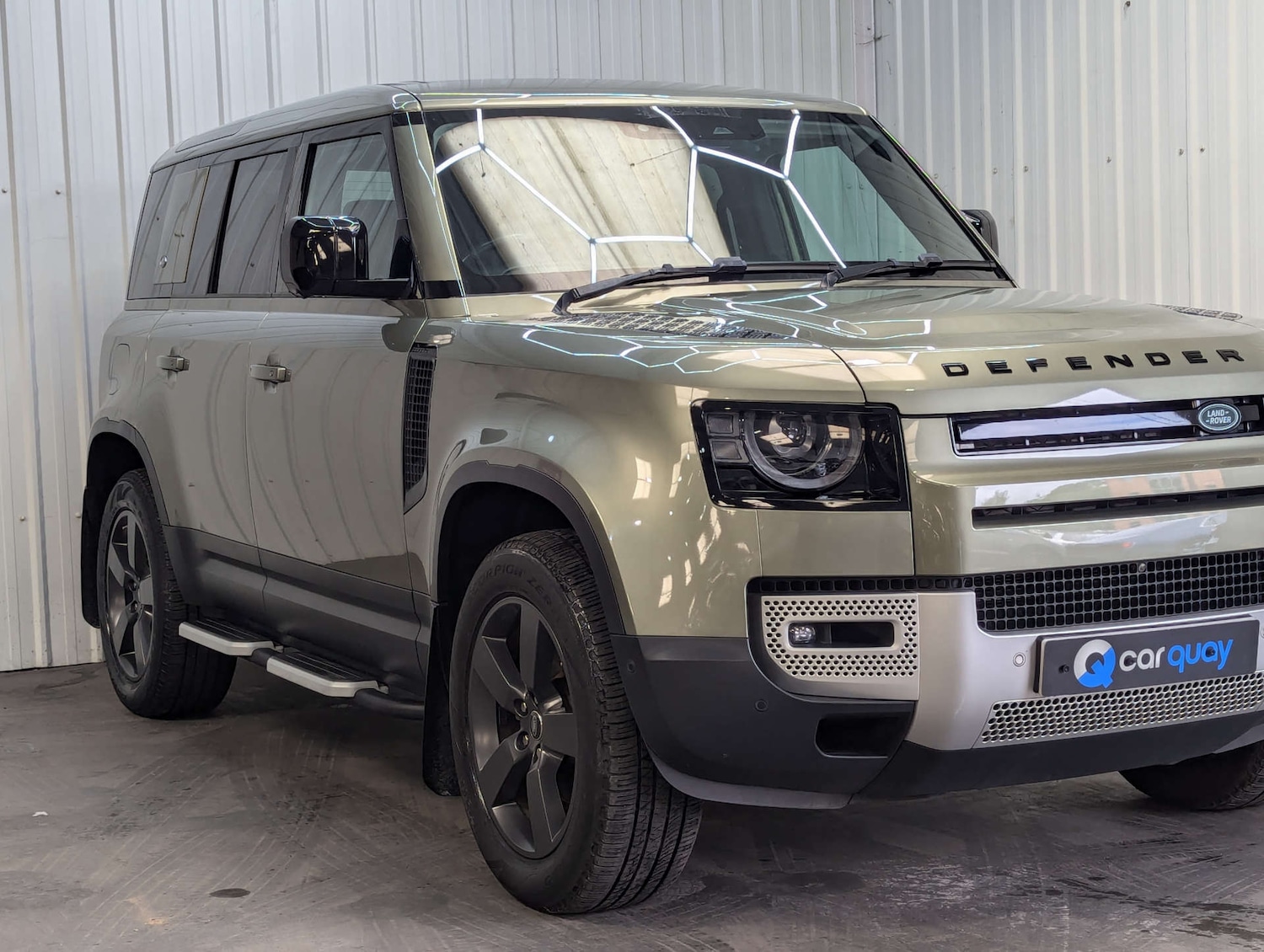 Used Land Rover Defender 2021 for sale - 76600689: Photo 18