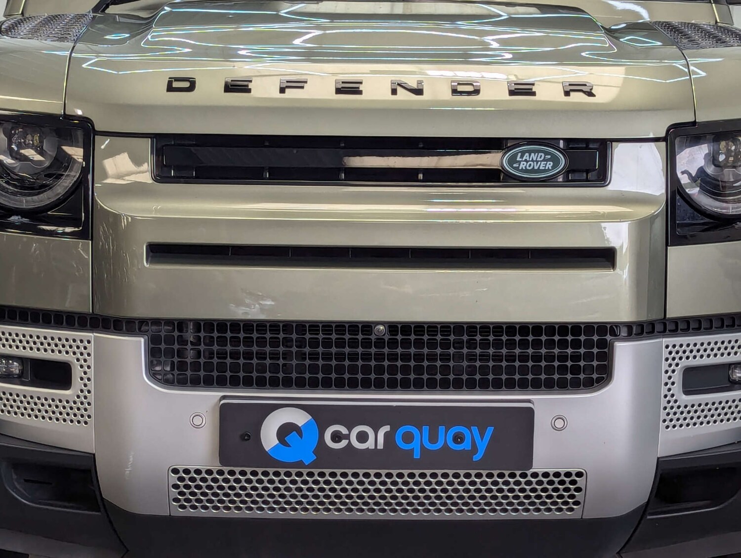 Used Land Rover Defender 2021 for sale - 76600689: Photo 22