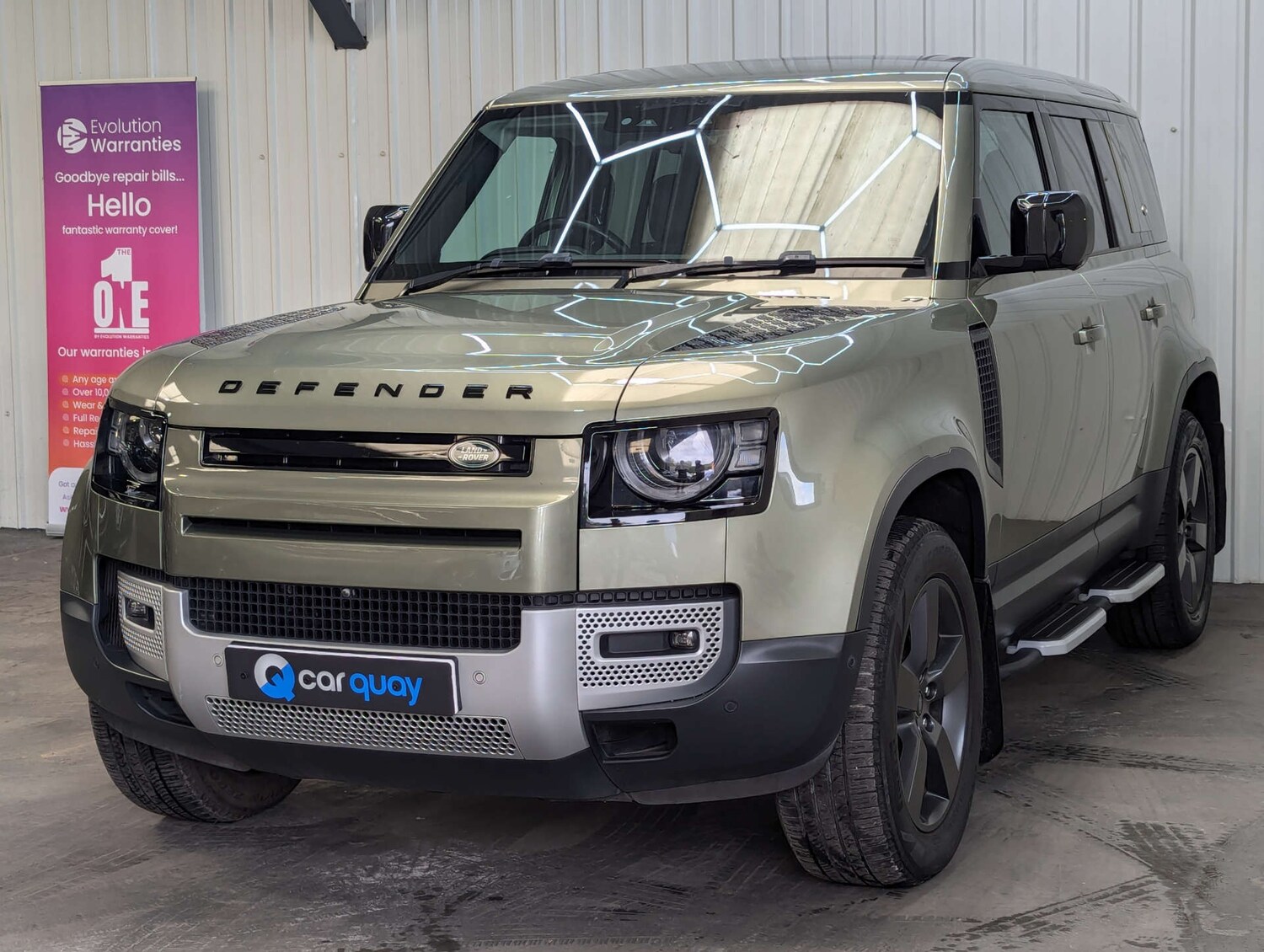 Used Land Rover Defender 2021 for sale - 76600689: Photo 25
