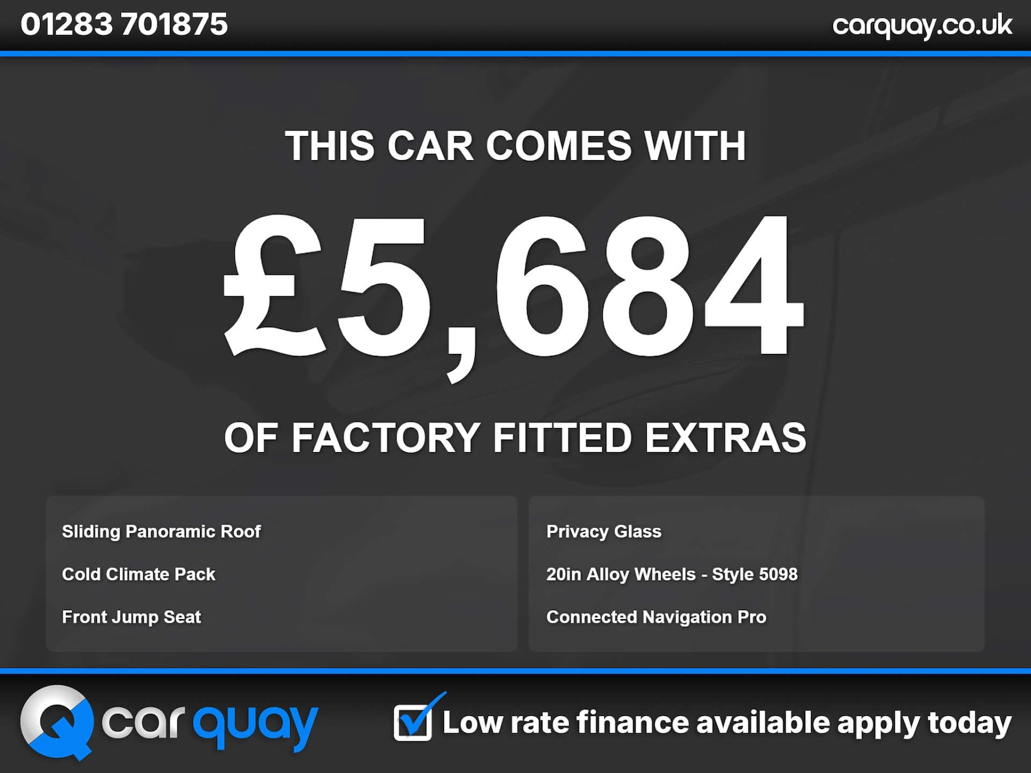 Used Land Rover Defender 2021 for sale - 76600689: Photo 3