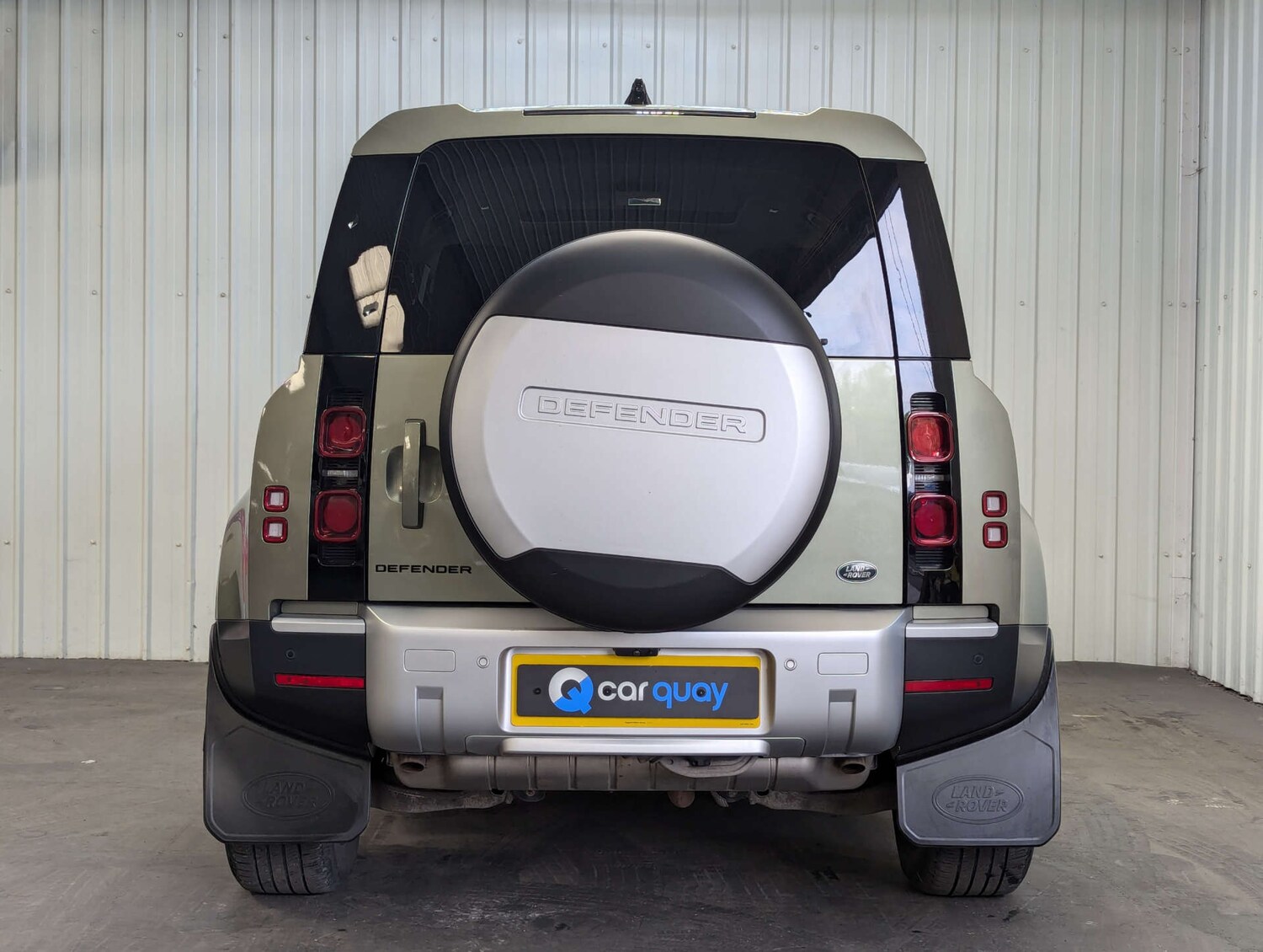 Used Land Rover Defender 2021 for sale - 76600689: Photo 34