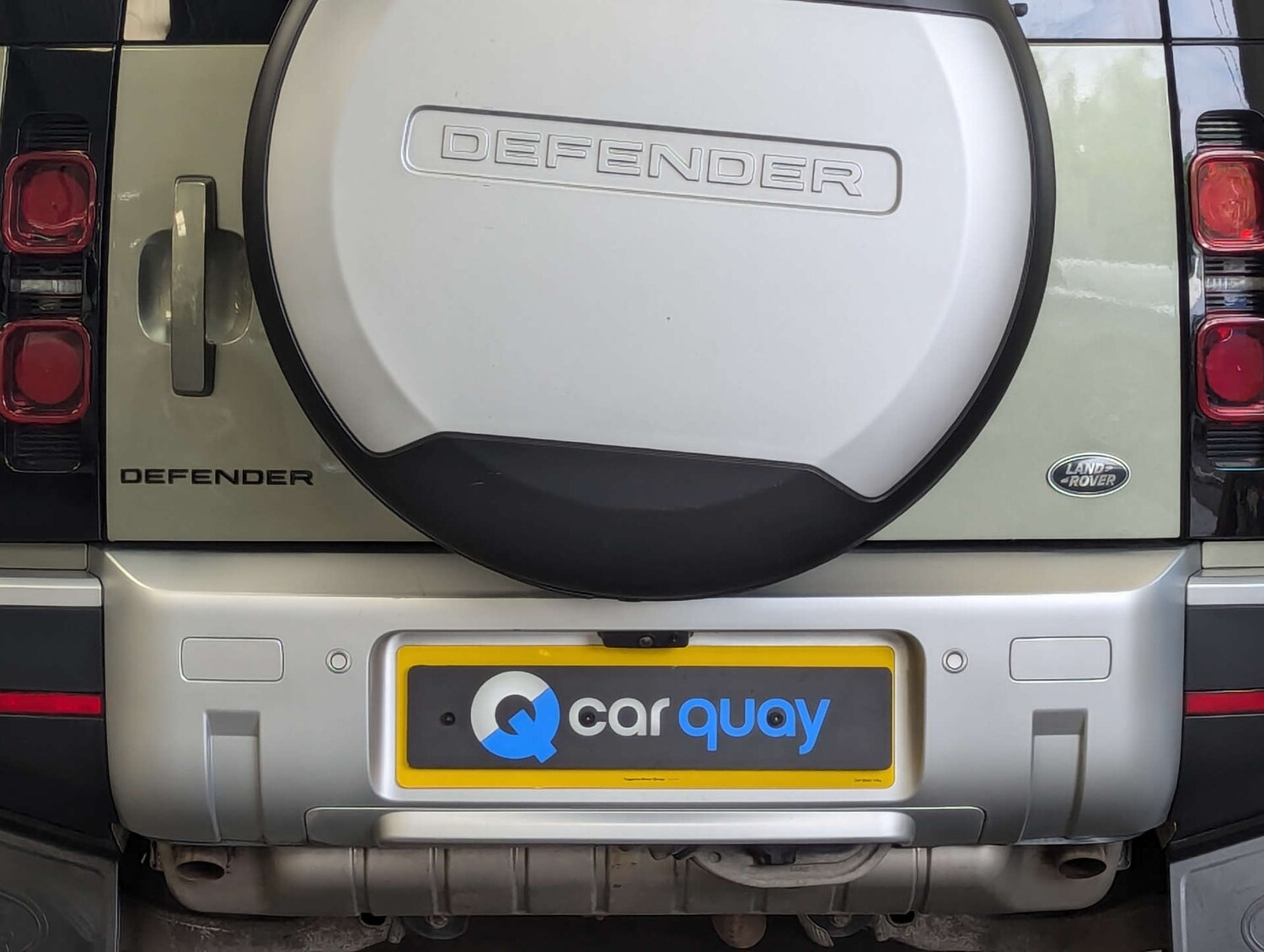 Used Land Rover Defender 2021 for sale - 76600689: Photo 37