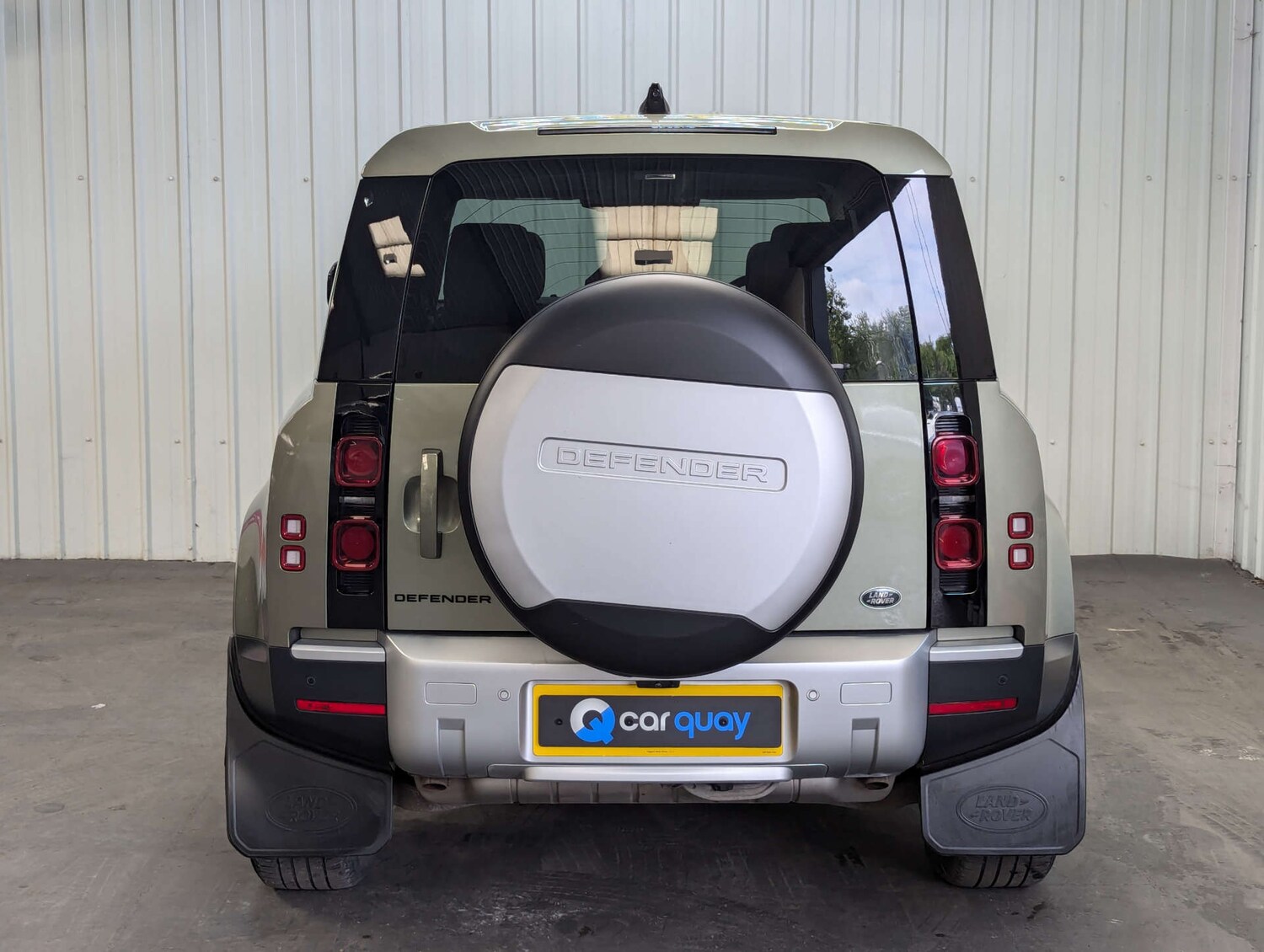 Used Land Rover Defender 2021 for sale - 76600689: Photo 38