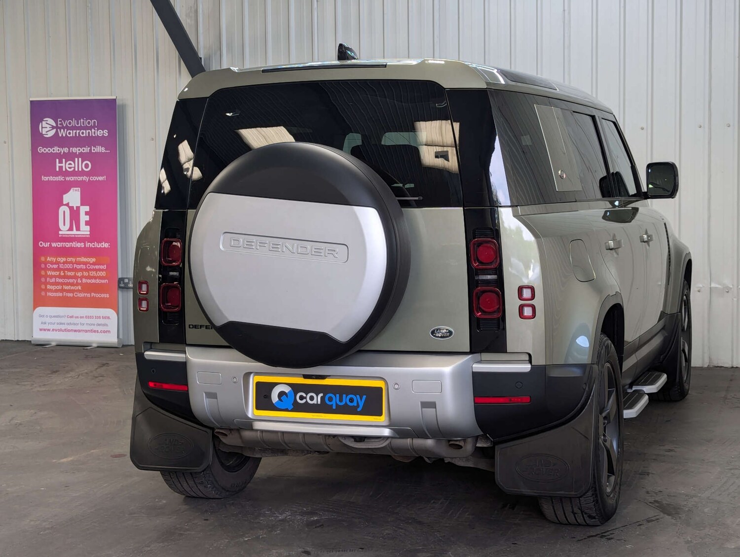 Used Land Rover Defender 2021 for sale - 76600689: Photo 39