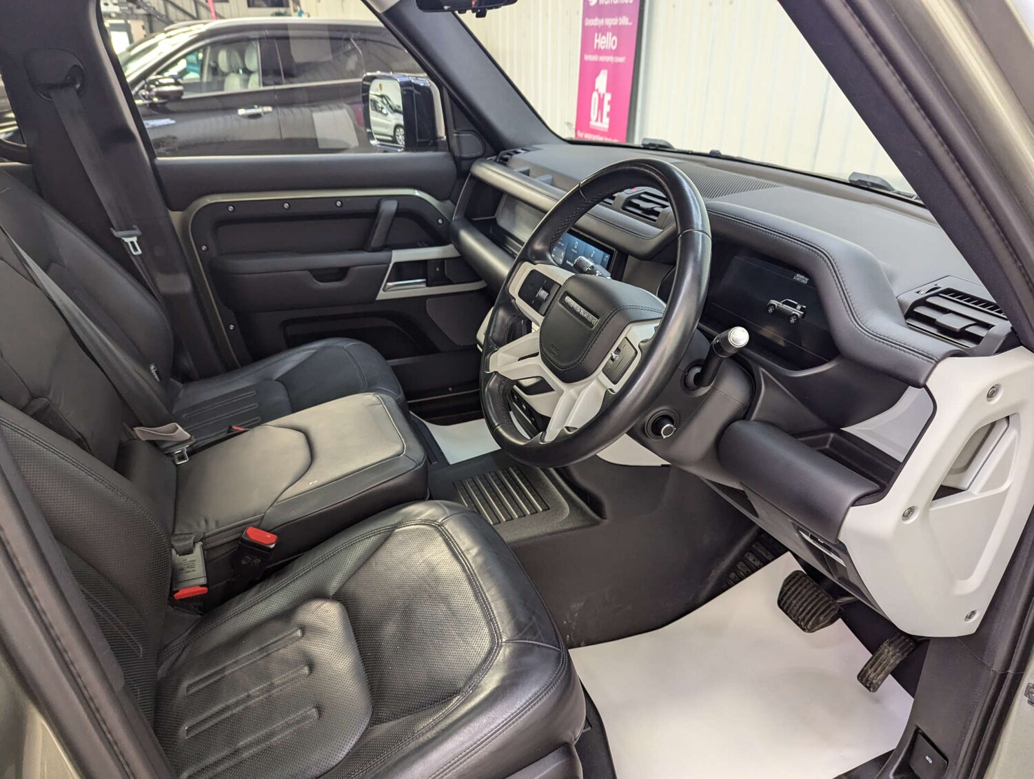 Used Land Rover Defender 2021 for sale - 76600689: Photo 49