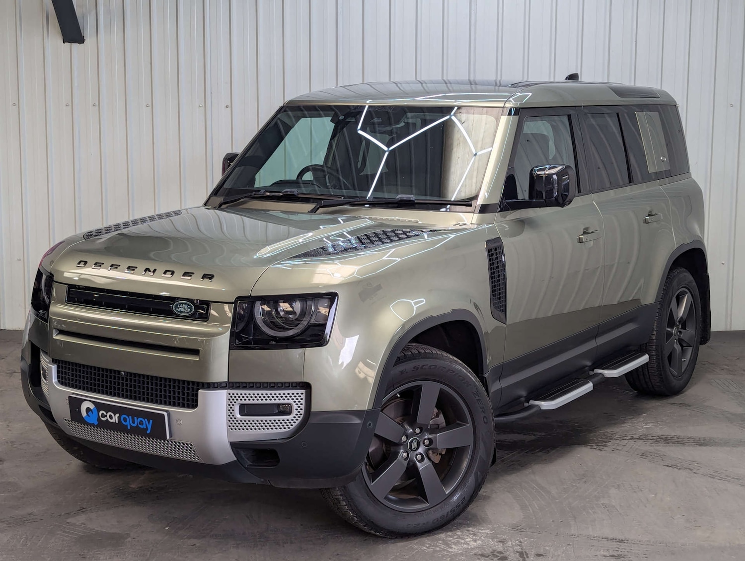 Used Land Rover Defender 2021 for sale - 76600689: Photo 6