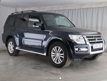 Used Mitsubishi Shogun 2016 for sale - 78633799: Photo