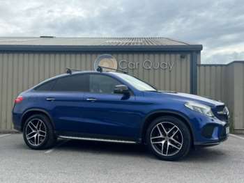 Used Mercedes-Benz GLE-Class 2018 for sale - 74790601: Photo