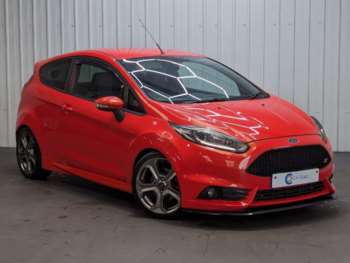 2014 (14) - Ford Fiesta 1.6T EcoBoost ST-2 Euro 5 3dr