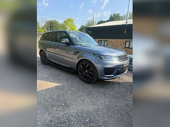 Used Land Rover Range Rover Sport 2018 for sale - 78762530: Photo