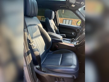 Used Land Rover Range Rover Sport 2018 for sale - 78762530: Photo