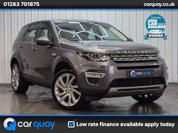 Used Land Rover Discovery Sport 2017 for sale - 78298649: Photo