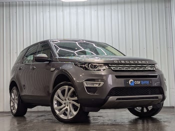 Used Land Rover Discovery Sport 2017 for sale - 78298649: Photo