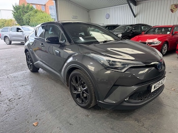 Used Toyota C-HR 2019 for sale - 75979451: Photo