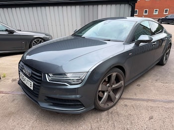 Used Audi A7 2015 for sale - 78998068: Photo