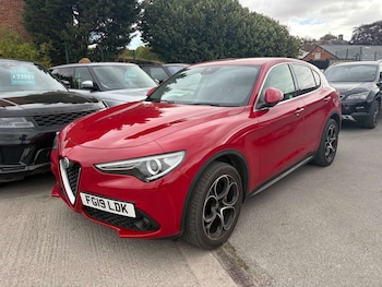 Used Alfa Romeo Stelvio 2019 for sale - 79583673: Photo