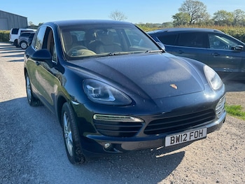 Used Porsche Cayenne 2012 for sale - 78489618: Photo