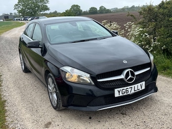 Used Mercedes-Benz A-Class 2017 for sale - 78633794: Photo
