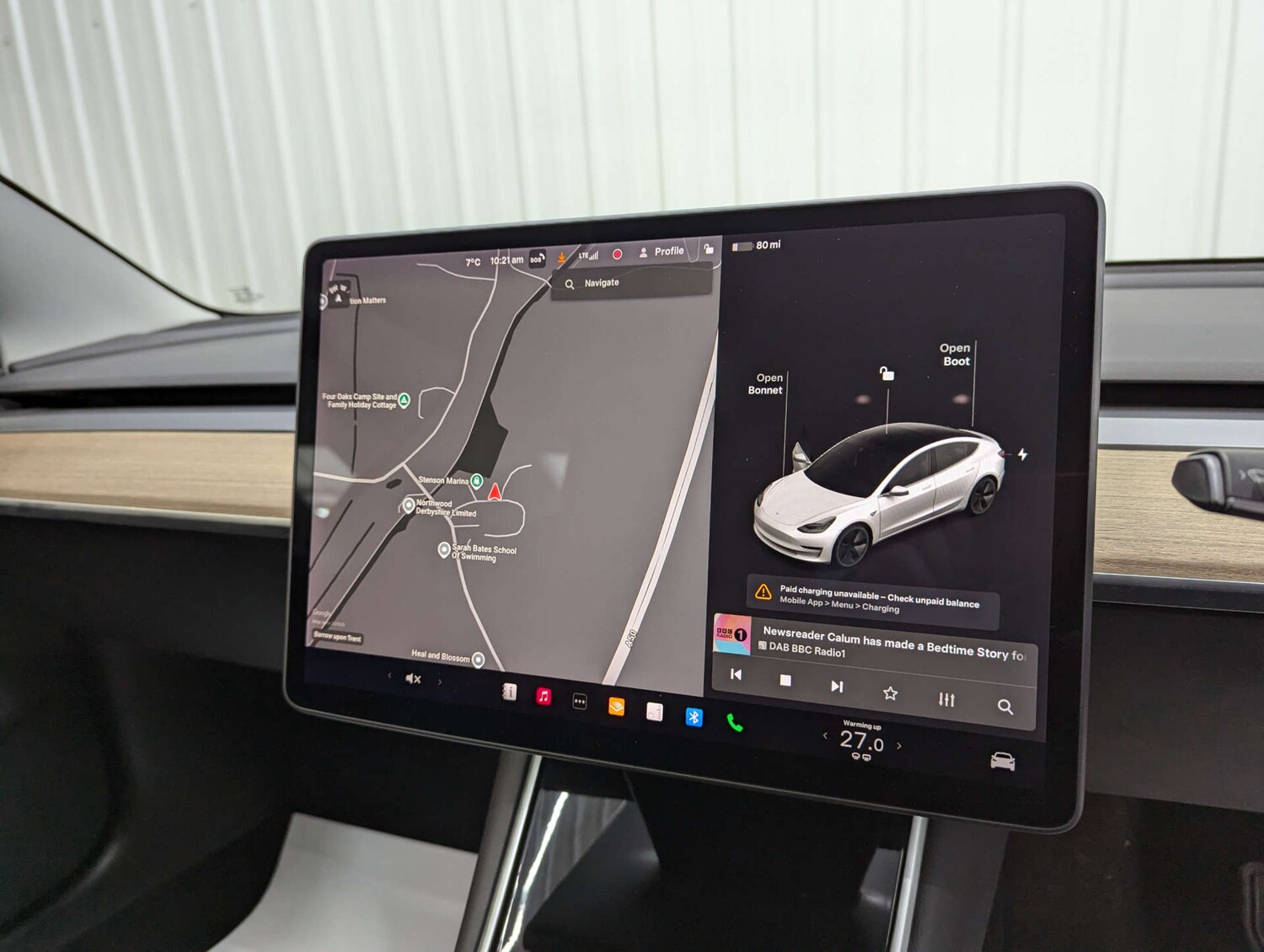 Used Tesla Model 3 2020 for sale - 76579661: Photo 73