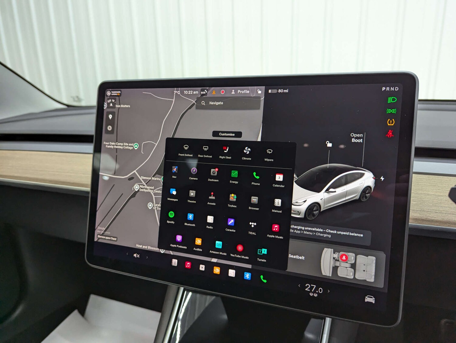 Used Tesla Model 3 2020 for sale - 76579661: Photo 75