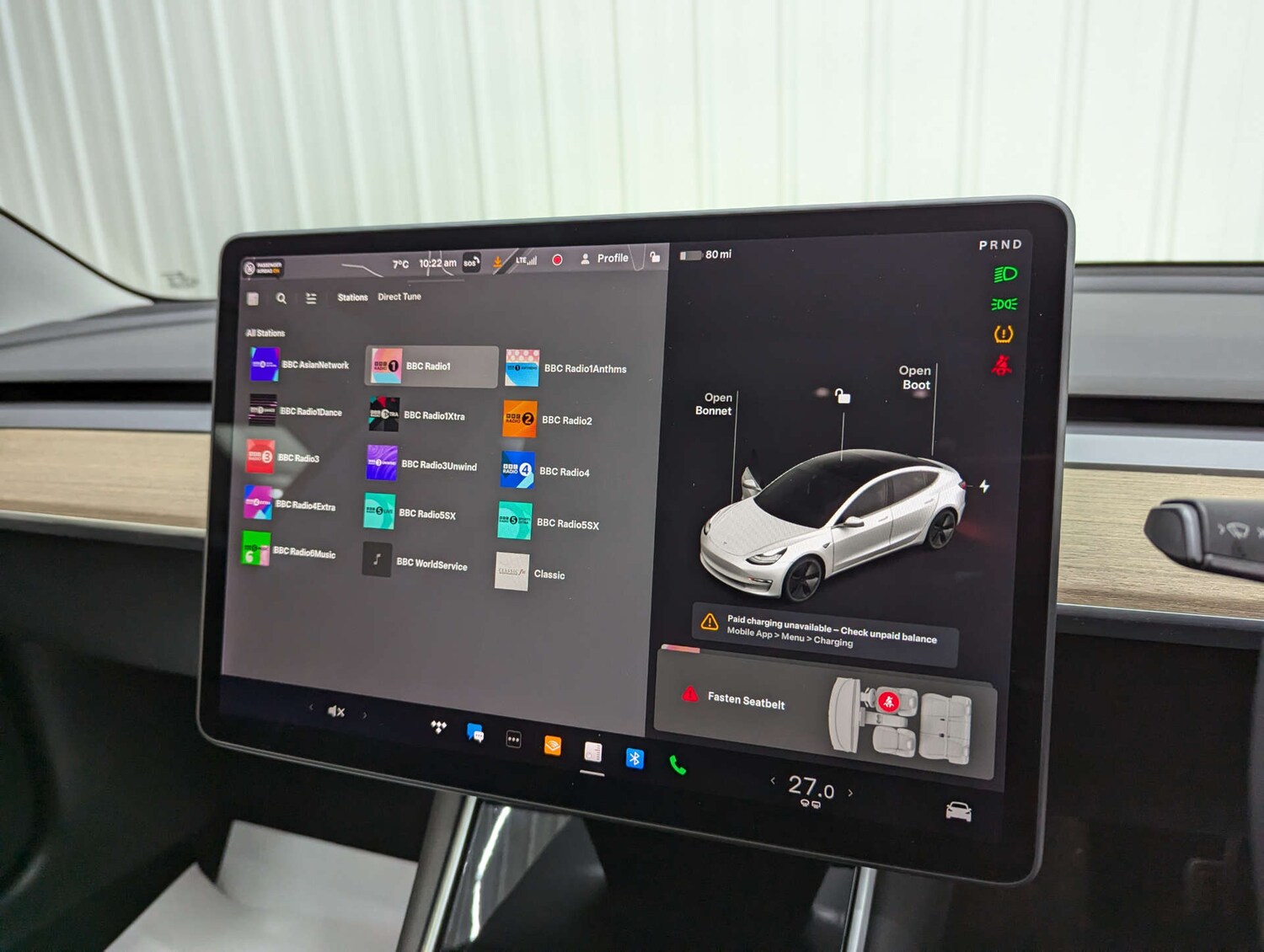 Used Tesla Model 3 2020 for sale - 76579661: Photo 78