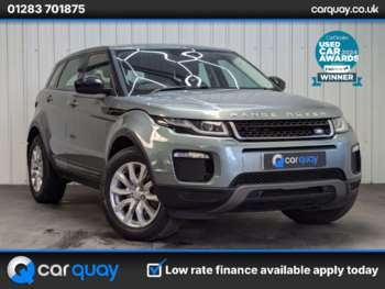 Used Land Rover Range Rover Evoque 2016 for sale - 74913210: Photo
