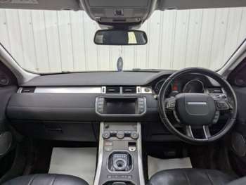 Used Land Rover Range Rover Evoque 2016 for sale - 74913210: Photo