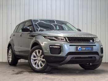 Used Land Rover Range Rover Evoque 2016 for sale - 74913210: Photo