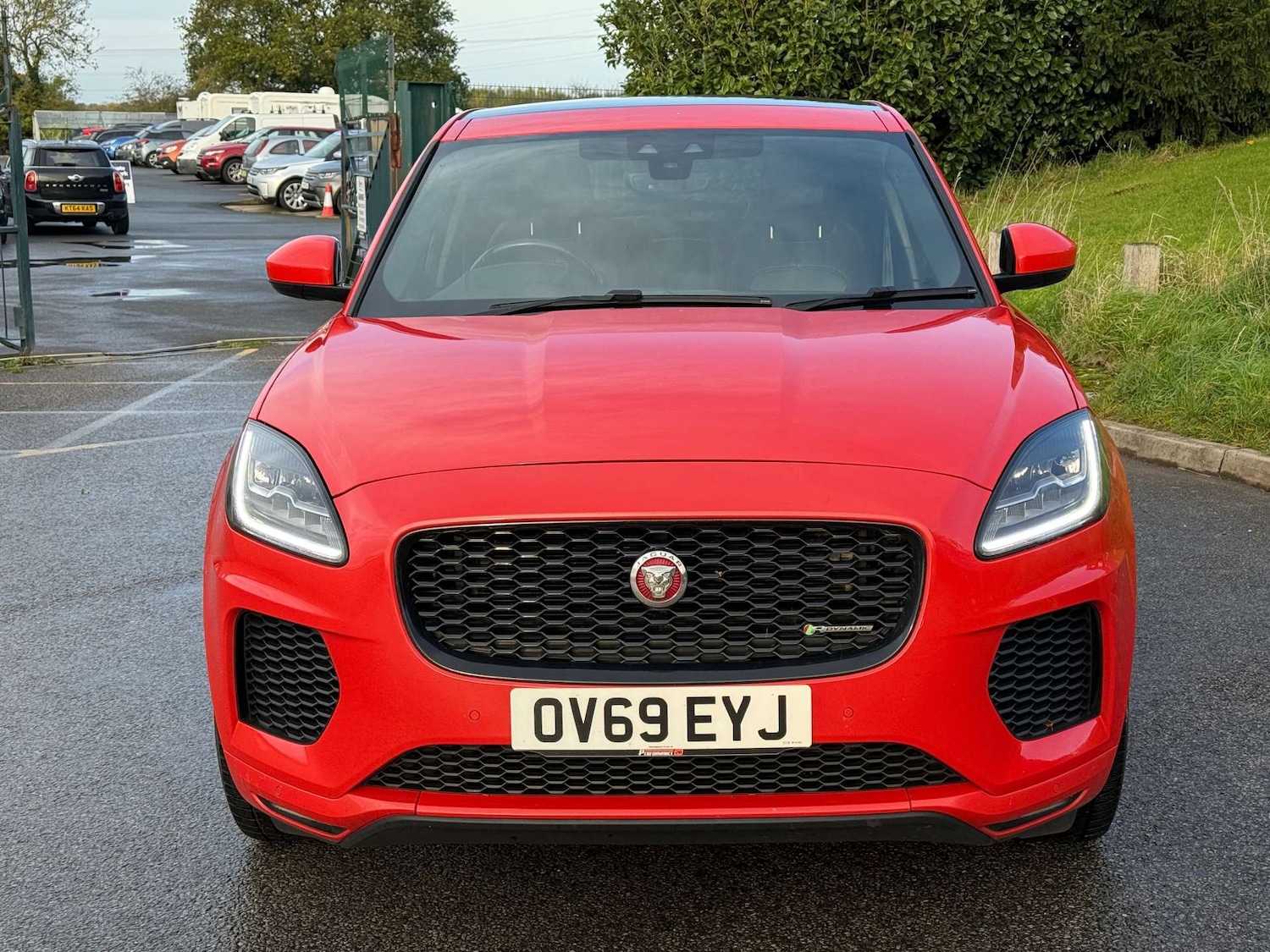 Used Jaguar E-Pace 2019 for sale - 76379075: Photo 11