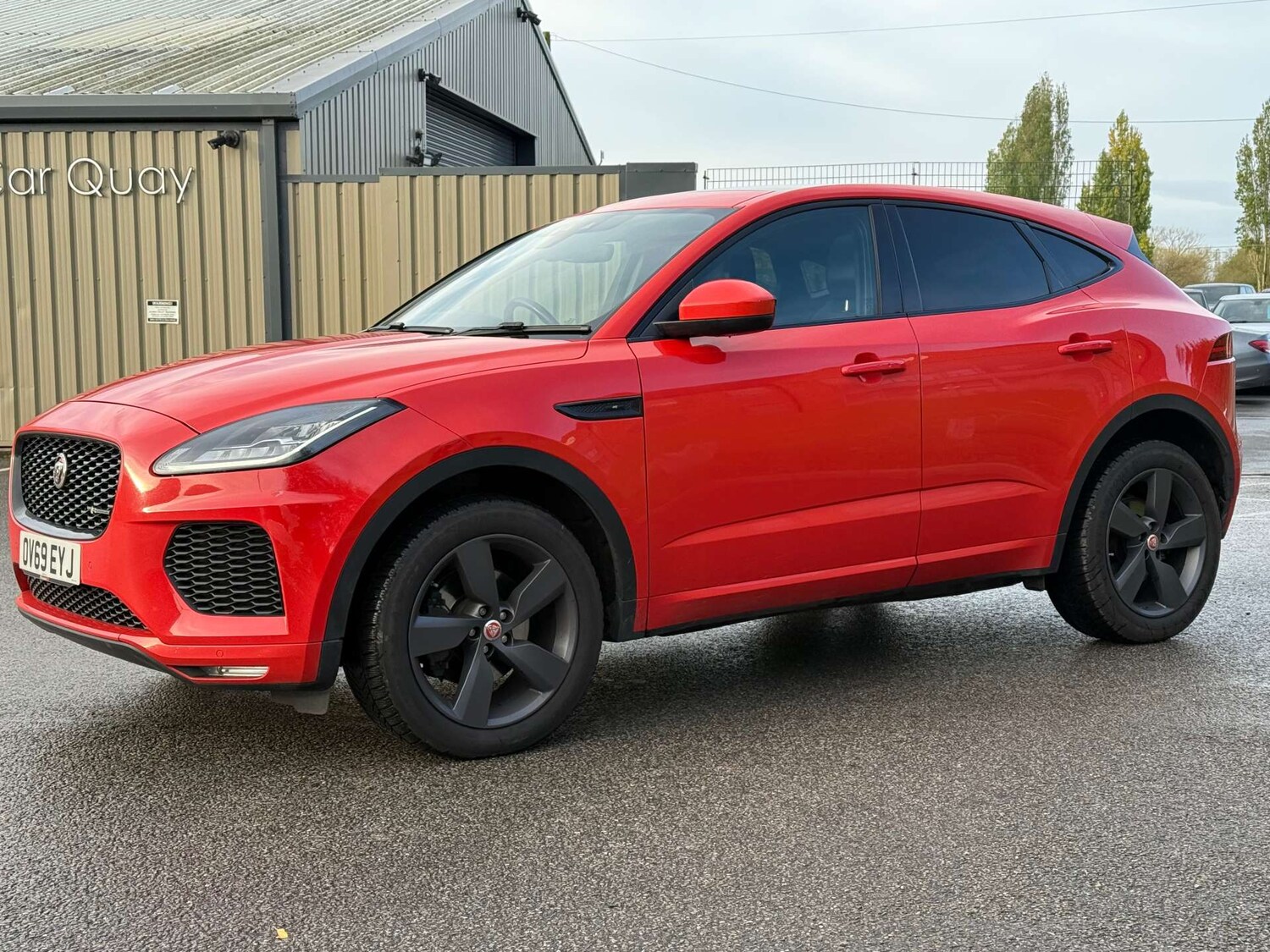 Used Jaguar E-Pace 2019 for sale - 76379075: Photo 13