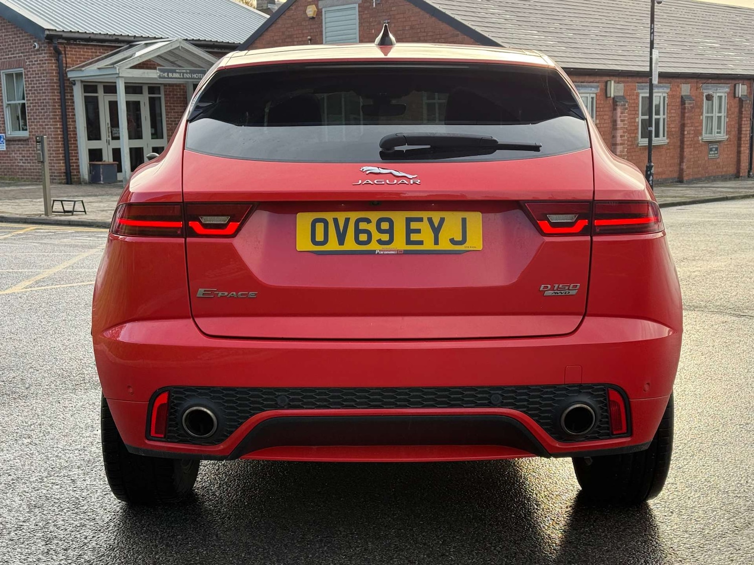 Used Jaguar E-Pace 2019 for sale - 76379075: Photo 19