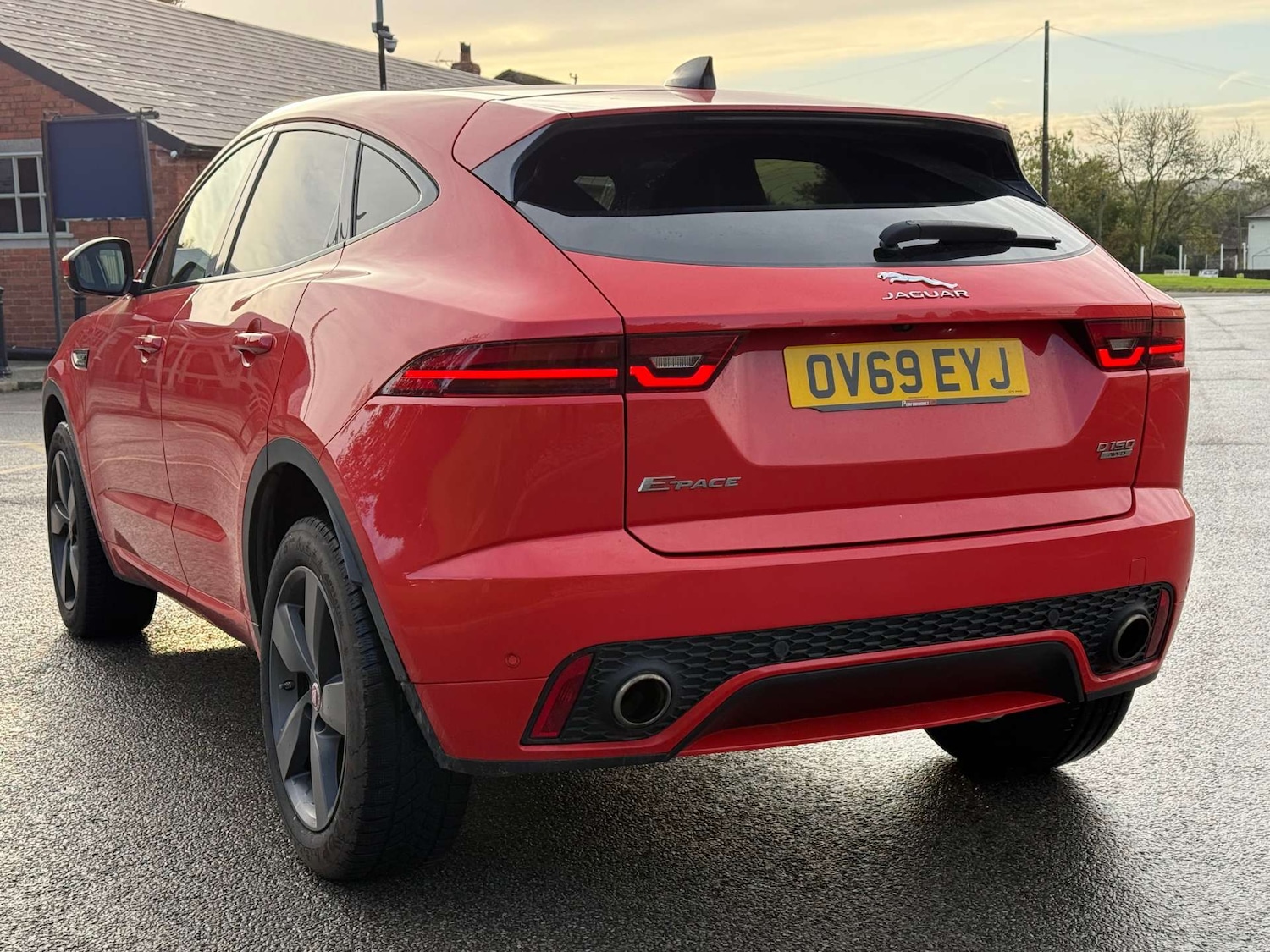 Used Jaguar E-Pace 2019 for sale - 76379075: Photo 21