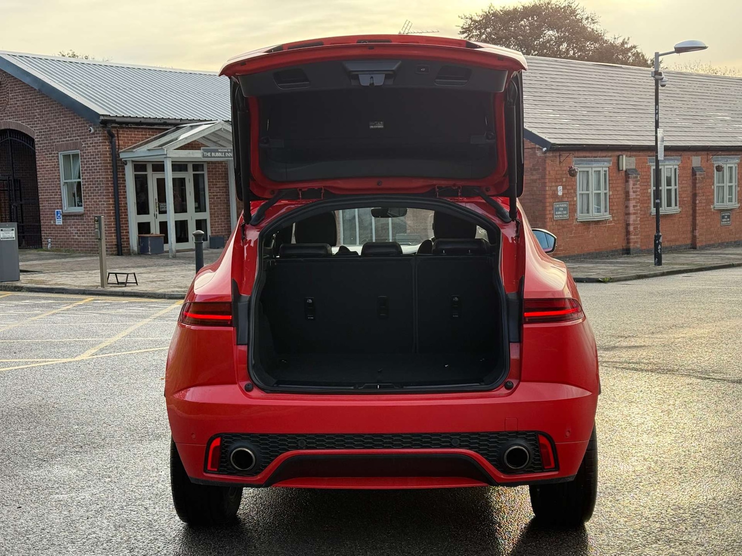 Used Jaguar E-Pace 2019 for sale - 76379075: Photo 23