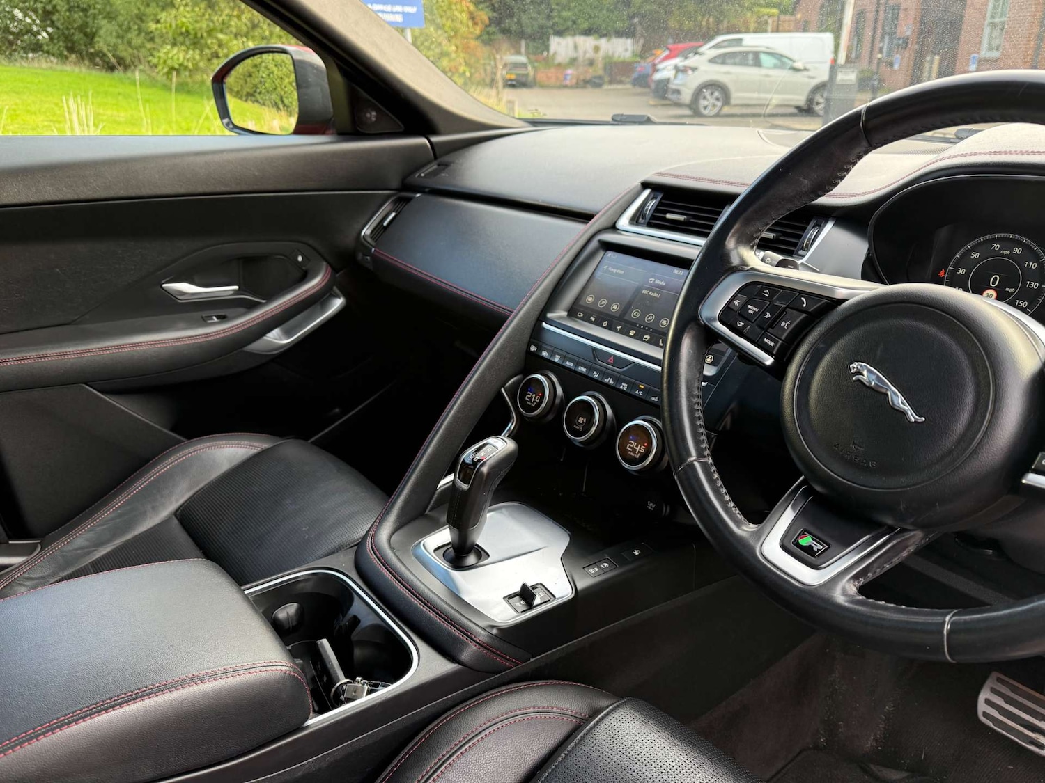 Used Jaguar E-Pace 2019 for sale - 76379075: Photo 27