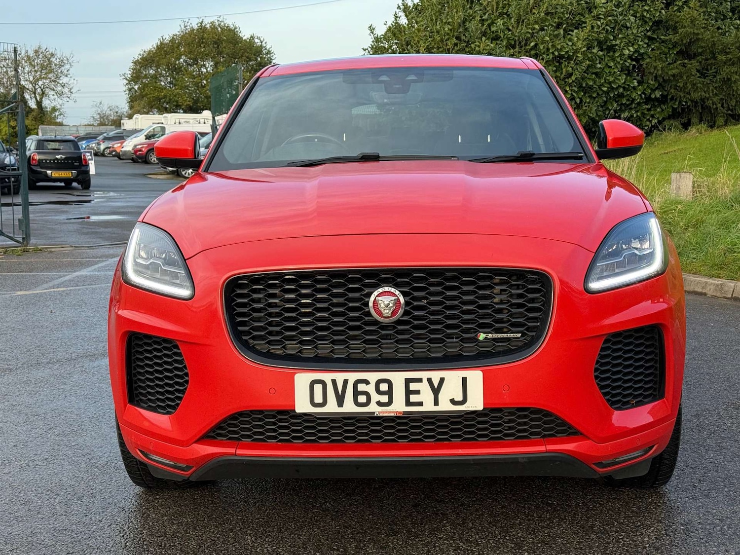 Used Jaguar E-Pace 2019 for sale - 76379075: Photo 7