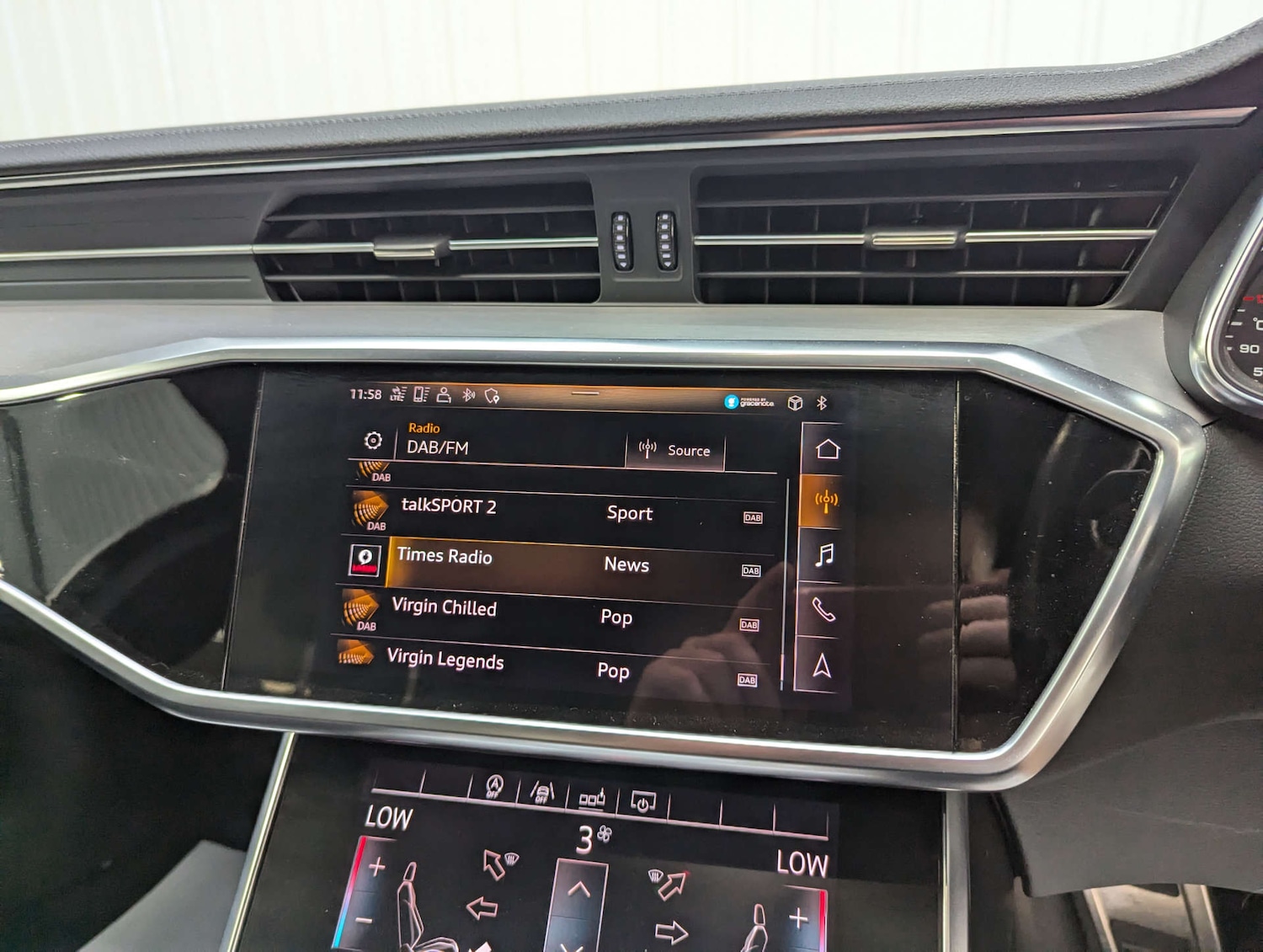 Vehicle 90
