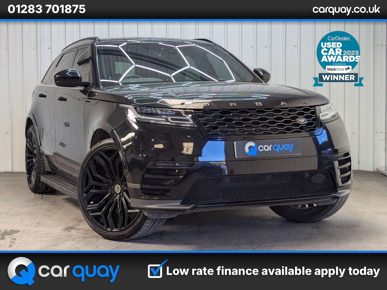 Land Rover Range Rover Velar