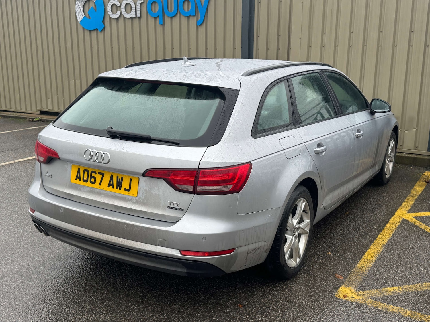 Used Audi A4 2017 for sale - 76834626: Photo 10