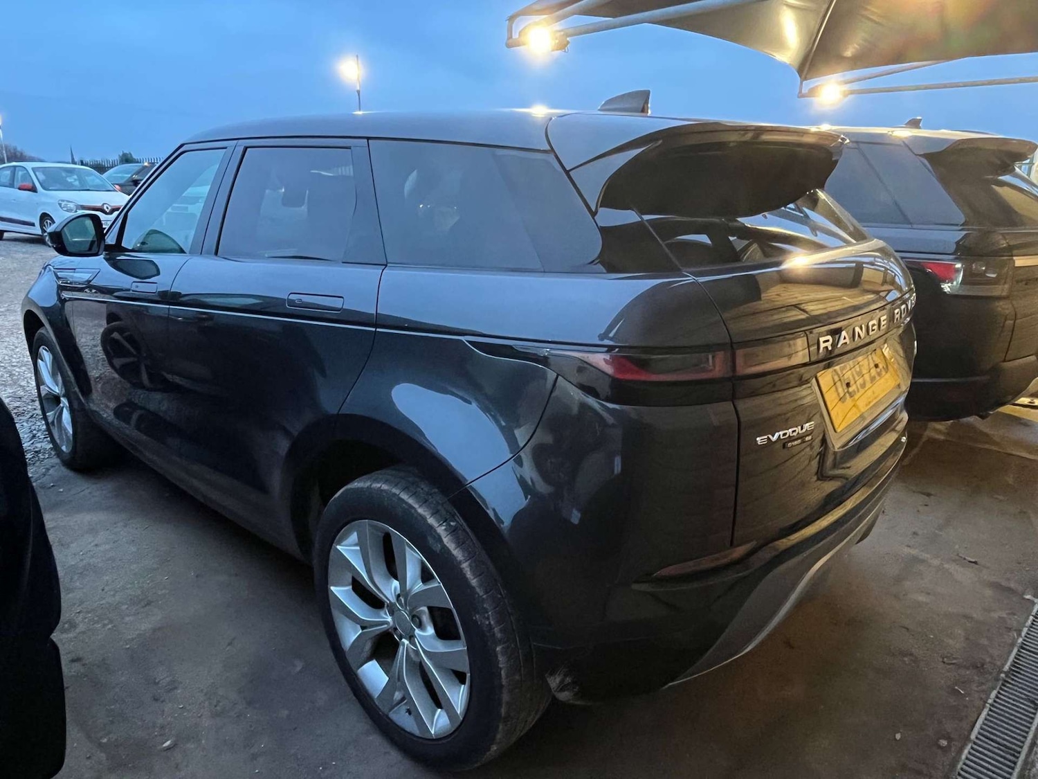 Used Land Rover Range Rover Evoque 2019 for sale - 77045725: Photo 10