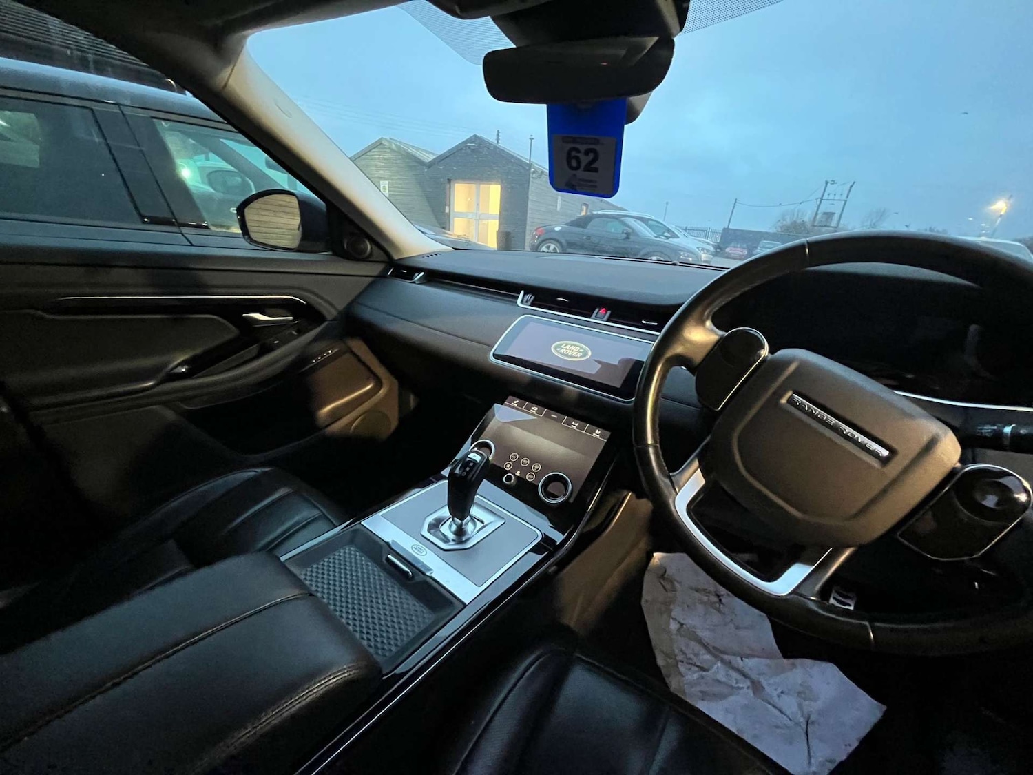 Used Land Rover Range Rover Evoque 2019 for sale - 77045725: Photo 13