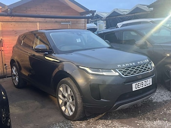 Used Land Rover Range Rover Evoque 2019 for sale - 77045725: Photo